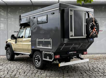 Toyota - Land Cruiser