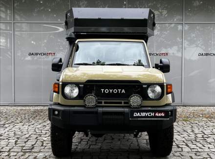 Toyota - Land Cruiser