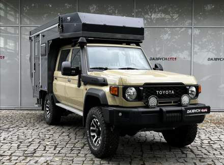 Toyota - Land Cruiser
