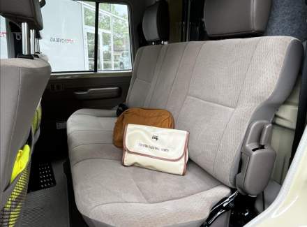 Toyota - Land Cruiser