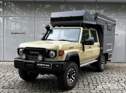 Toyota - Land Cruiser