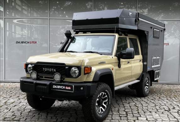 Toyota - Land Cruiser