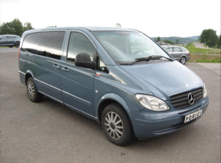 Mercedes-Benz - Vito
