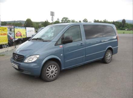 Mercedes-Benz - Vito