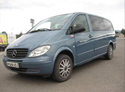 Mercedes-Benz - Vito