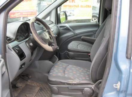 Mercedes-Benz - Vito