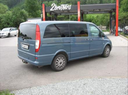 Mercedes-Benz - Vito