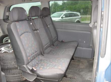 Mercedes-Benz - Vito