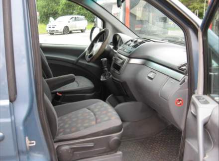 Mercedes-Benz - Vito