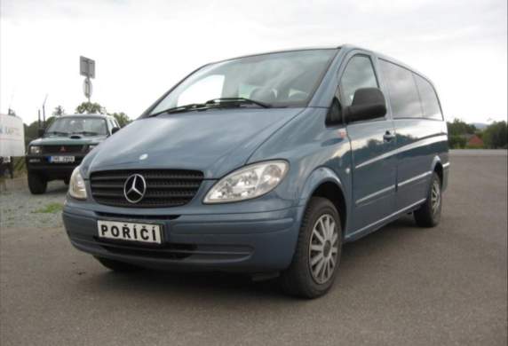 Mercedes-Benz - Vito