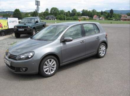 Volkswagen - Golf