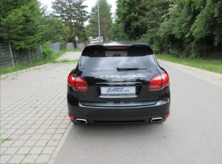 Porsche - Cayenne