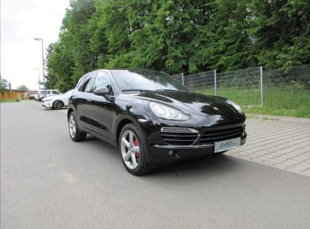 Porsche - Cayenne