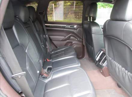 Porsche - Cayenne