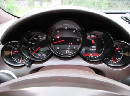 Porsche - Cayenne
