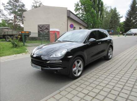 Porsche - Cayenne