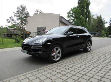 Porsche - Cayenne