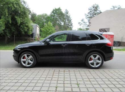 Porsche - Cayenne