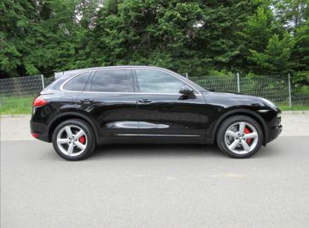 Porsche - Cayenne