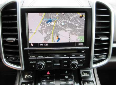 Porsche - Cayenne