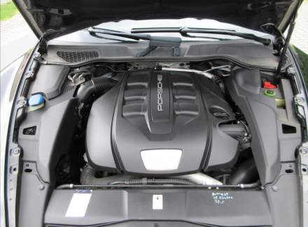 Porsche - Cayenne