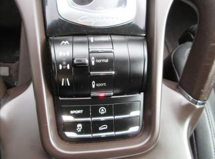 Porsche - Cayenne