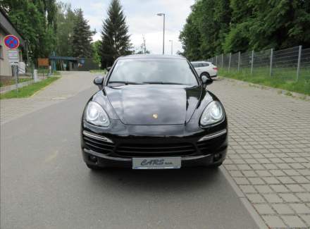 Porsche - Cayenne