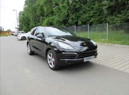 Porsche - Cayenne