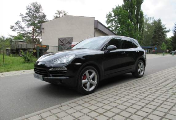 Porsche - Cayenne
