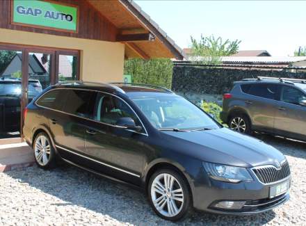Škoda - Superb