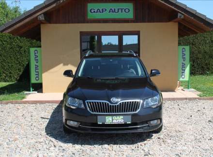 Škoda - Superb