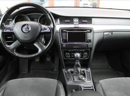 Škoda - Superb