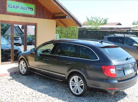Škoda - Superb