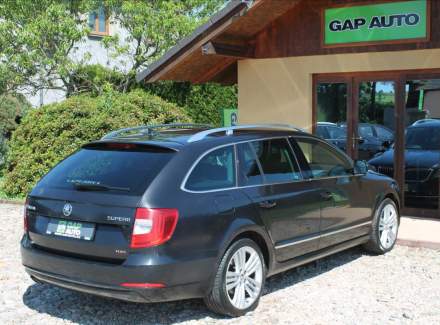 Škoda - Superb