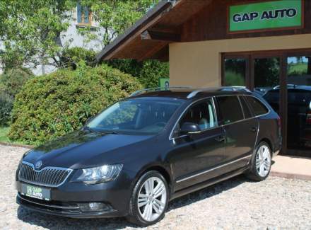Škoda - Superb