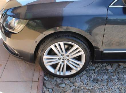 Škoda - Superb