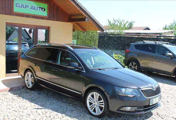 Škoda - Superb