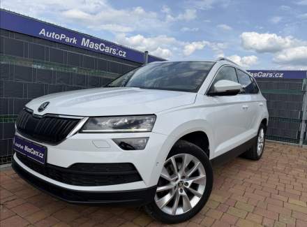 Škoda - Karoq