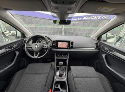Škoda - Karoq