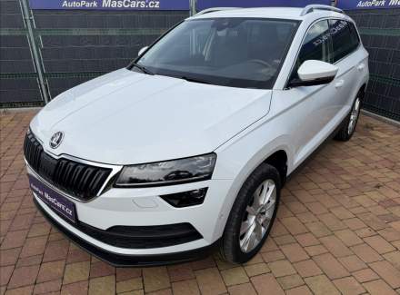 Škoda - Karoq
