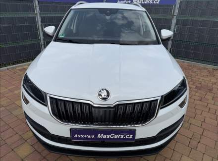 Škoda - Karoq