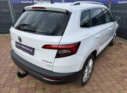 Škoda - Karoq