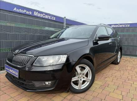 Škoda - Octavia