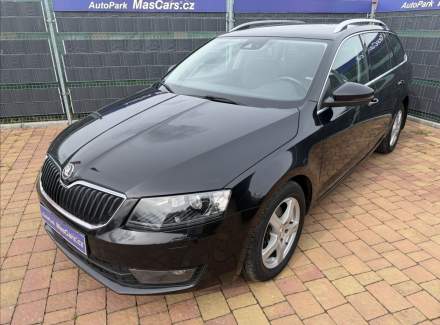 Škoda - Octavia