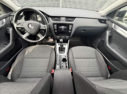 Škoda - Octavia