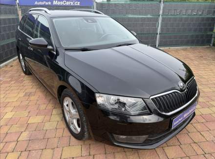 Škoda - Octavia