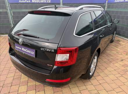 Škoda - Octavia