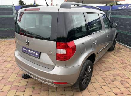 Škoda - Yeti