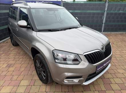 Škoda - Yeti