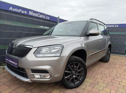 Škoda - Yeti